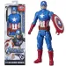 Avengers Titan Hero: Captain America figura giocattolo da 30 cm - Hasbro