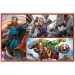 Avengers - Vendicatori - puzzle da 2 x 70 pezzi - Trefl immagine 2