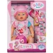 Baby Born: Emma set di bambola interattiva con accessori 43 cm - Zapf Creation immagine 3