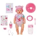 Baby Born: Emma set di bambola interattiva con accessori 43 cm - Zapf Creation immagine 4