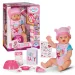 Baby Born: Emma set di bambola interattiva con accessori 43 cm - Zapf Creation immagine 5