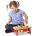 Tavolo da battaglia in legno per lo sviluppo delle abilità - Melissa & Doug immagine 3