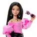 Barbie Amiche Trendy - In Gonna Nera - Mattel immagine 3