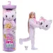 Barbie: Cutie Reveal sorpresa bambola - Gatto - Mattel immagine 1