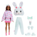Barbie: Cutie Reveal bambola a sorpresa - Coniglio - Mattel