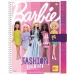 Album da disegno per stilista Barbie - Lisciani immagine 1