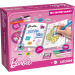 Barbie: Diario segreto con lucchetto - Lisciani
