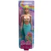 Barbie Dreamtopia: Bambola sirena con capelli blu e coda - Mattel immagine 5