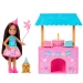 Barbie: festa di compleanno di Chelsea con bambola e cucciolo – Mattel immagine 2
