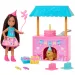 Barbie: festa di compleanno di Chelsea con bambola e cucciolo – Mattel immagine 3