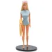 Barbie Malibu 1971 bambola da collezione 15cm immagine 2