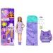 Barbie Pigiama Party Reveal - Viola - Mattel immagine 1