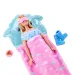 Barbie Pizsiparti Reveal - Blu - Mattel immagine 5