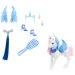Barbie: Principessa pegaso zaffiro con accessori - Mattel immagine 5