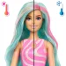 Barbie Reveal shaker profumato serie bambola con capelli turchesi e figura di medusa - Mattel immagine 3