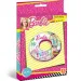 Barbie ciambella gonfiabile 50cm immagine 2