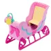 Barbie Schiaccianoci - Set Slitta Innevata con Cavallo - Mattel immagine 3