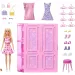 Barbie: Set di armadio da sogno - Mattel immagine 2