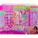 Barbie: Set di armadio da sogno - Mattel immagine 1