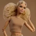 Barbie: Signature Basics Neutral Collection 07 bambola da collezione 32 cm - Mattel immagine 2