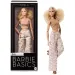 Barbie: Signature Basics Neutral Collection 07 bambola da collezione 32 cm - Mattel immagine 1