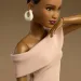 Barbie: Signature Basics Neutral Collection 08 bambola da collezione - Mattel immagine 6