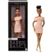 Barbie: Signature Basics Neutral Collection 08 bambola da collezione - Mattel immagine 1