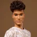 Barbie: Signature Basics Neutral Collection 10 bambola Ken da collezione - Mattel immagine 6