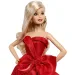Barbie: Signature Holiday 2026 bambola da collezione con capelli biondi 32 cm - Mattel immagine 2