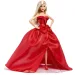 Barbie: Signature Holiday 2026 bambola da collezione con capelli biondi 32 cm - Mattel immagine 3