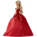 Barbie: Signature Holiday 2026 bambola da collezione con capelli biondi 32 cm - Mattel immagine 4