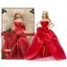 Barbie: Signature Holiday 2026 bambola da collezione con capelli biondi 32 cm - Mattel immagine 1