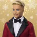 Barbie: Signature Holiday 2026 Ken bambola da collezione 32 cm - Mattel immagine 2