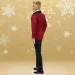 Barbie: Signature Holiday 2026 Ken bambola da collezione 32 cm - Mattel immagine 5
