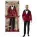 Barbie: Signature Holiday 2026 Ken bambola da collezione 32 cm - Mattel immagine 1