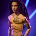 Barbie: Signature Kenbassadors bambola da collezione Lenny Kravitz 33 cm - Mattel immagine 2