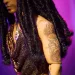 Barbie: Signature Kenbassadors bambola da collezione Lenny Kravitz 33 cm - Mattel immagine 4