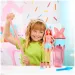 Barbie: Slime Reveal Festa degli Animali - Set da Gioco Coniglietto - Mattel