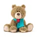 Bariboo orso peluche con sciarpa 30cm - Lumpin
