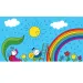 Bartos Erika: Bogyó e Babóca 1. - Il diaporama dell'arcobaleno immagine 1