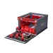 Bburago: Auto da corsa F1 - Ferrari SF-25 Pit / Charles Leclerc 1/43 immagine 2