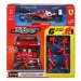 Bburago: Auto da corsa F1 - Ferrari SF-25 Pit / Charles Leclerc 1/43 immagine 1