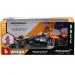 Bburago: Auto da corsa F1 - Mclaren MCL39 Norris 1 /24 immagine 2