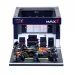 Bburago: Auto da corsa F1 - Red Bull RB21 Pit / Max Verstappen 1/43 immagine 2
