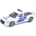 Bburago: Auto della Polizia Ungherese Audi A6 Avant 1:43 immagine 1