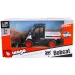Bburago - Bobcat con sollevatore a forche 10cm