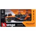 Bburago: McLaren MCL39 F1 (2025) auto da corsa modello in metallo 1/43 (Lando Norris #4) immagine 1