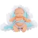 BEAU Baby bambola da sogno sorpresa in una sfera in due varianti 8,5 cm 1 pz immagine 2