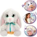 Bébé Paw Patrol interattivo peluche - Coniglio immagine 2