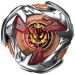Beyblade X Set di avviamento: trottola Hammer Incendio 3-70H per principianti - Hasbro
